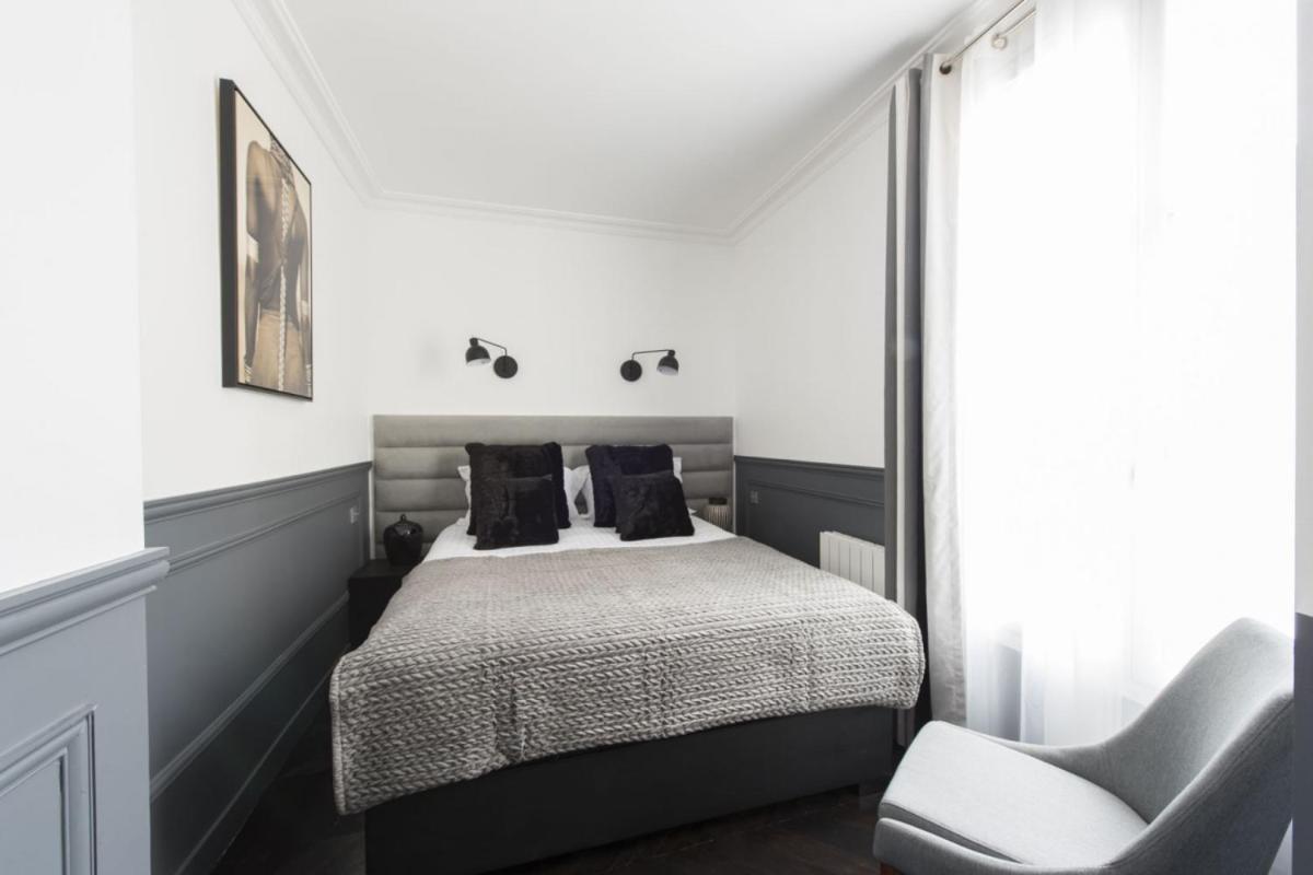 Black Pearl Paris Exterior foto